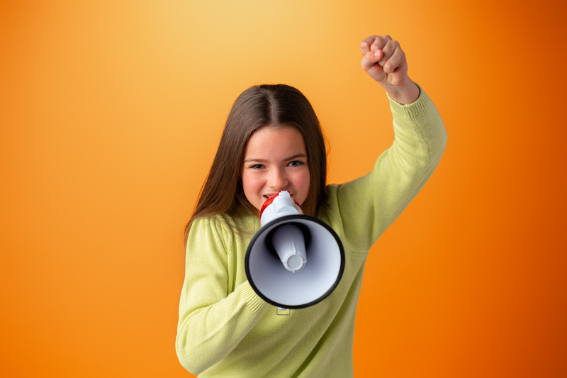 Empowering Children to Speak Up